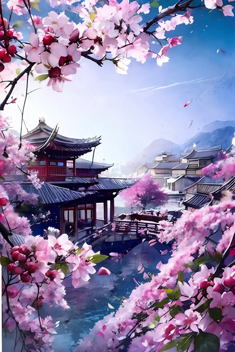 Chinese Style,Anime Style,Girl,LoRA,SD 1.5