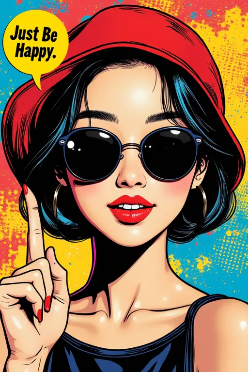 Illustration,Girl,Style Boost,Workflow,