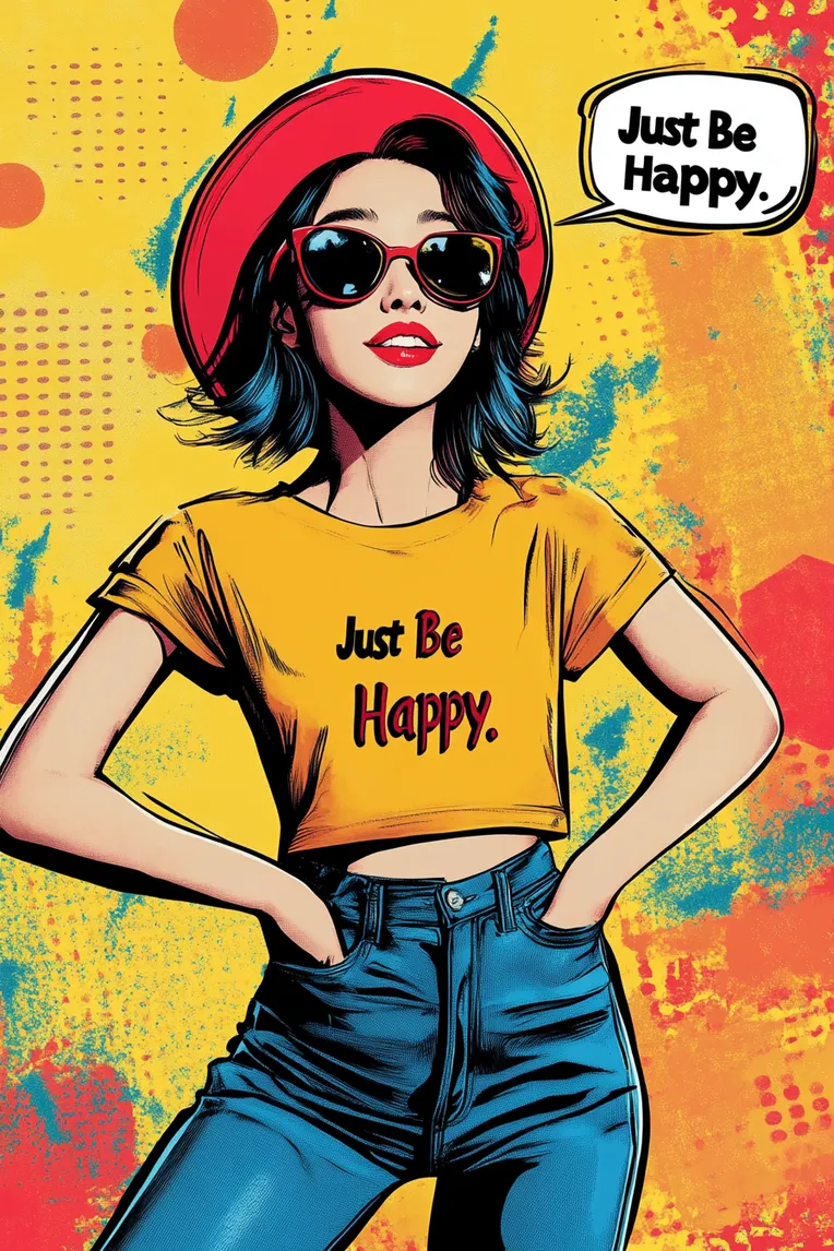 Illustration,Girl,Style Boost,Workflow,