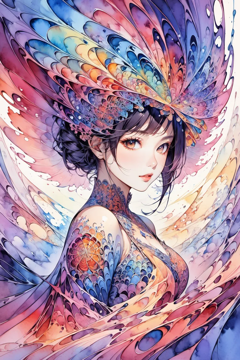 Anime,Anime Style,Girl,Checkpoint,SDXL