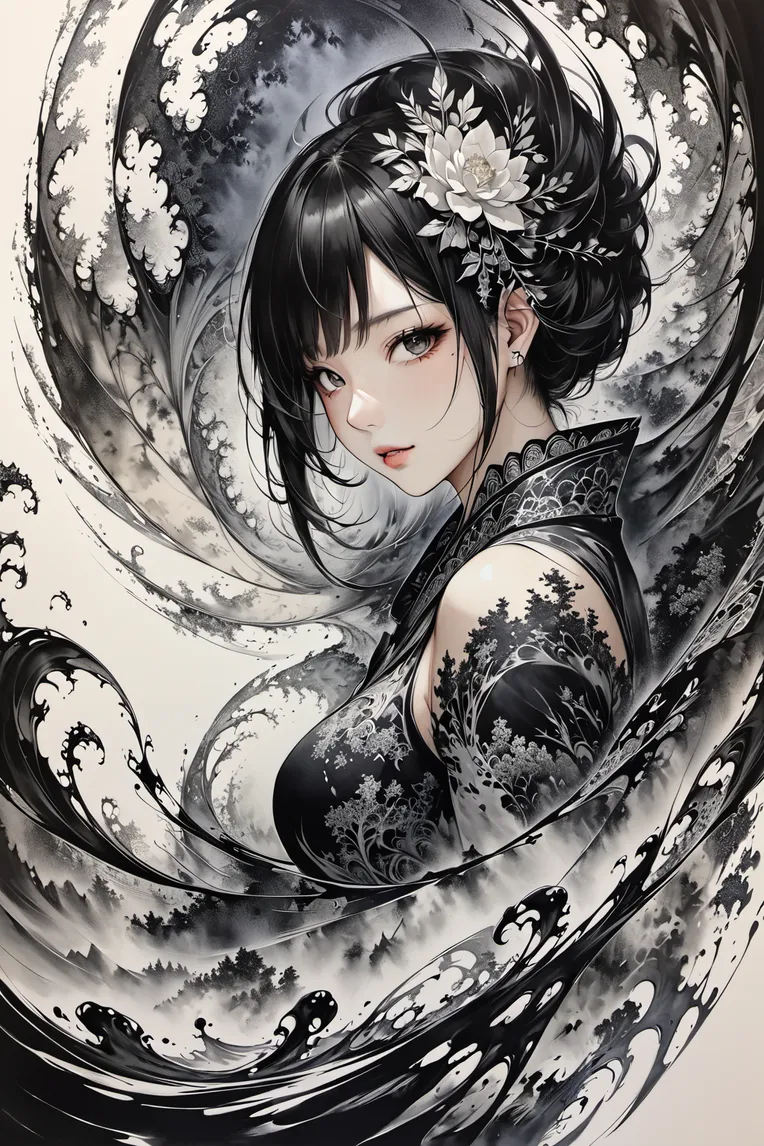 Anime,Anime Style,Girl,Checkpoint,SDXL