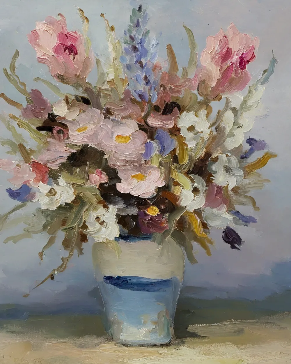 星辰油画XL——融合79中画风的超级模型-Checkpoint-眼落星辰-LiblibAI