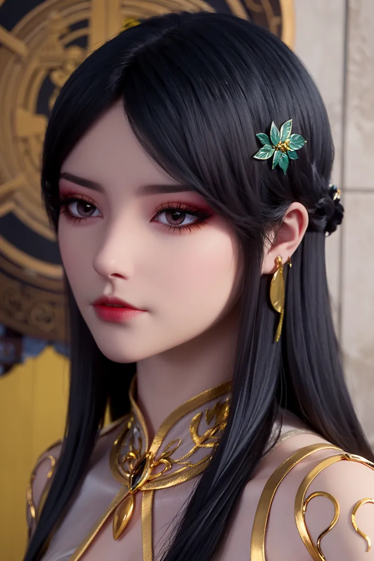 CGI style,Anime Character,Girl,LoRA,SD 1.5