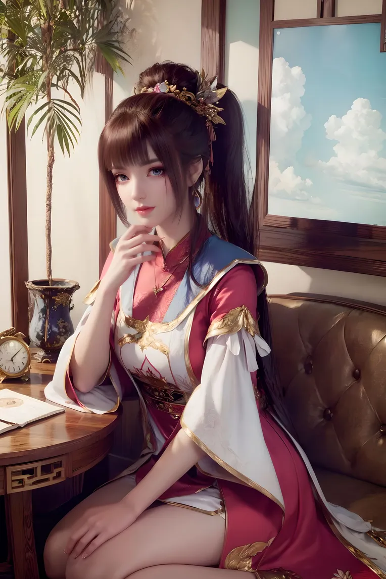 Realistic,CGI style,Anime Character,LoRA,SD 1.5