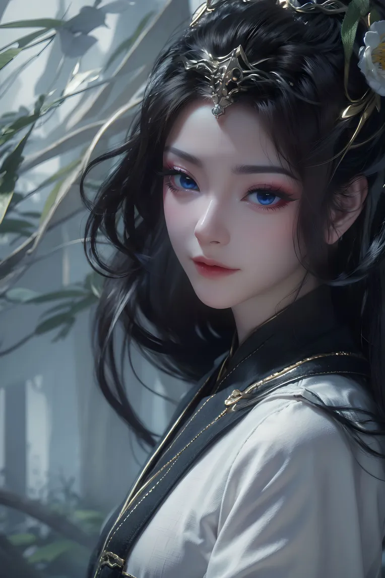 CGI style,Anime Character,Girl,LoRA,SD 1.5