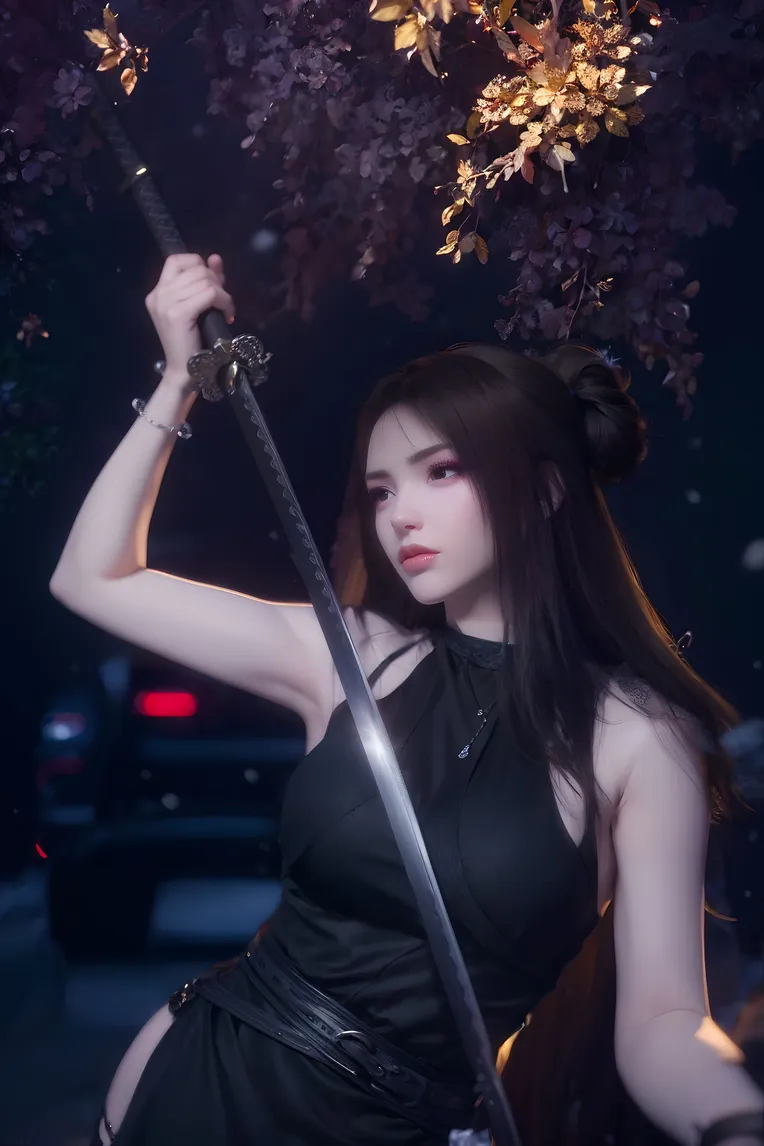 CGI style,Anime Character,Girl,LoRA,SD 1.5