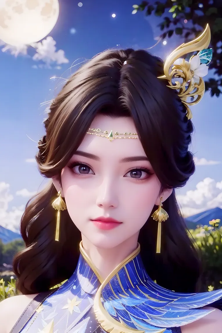 CGI style,Anime Character,Girl,LoRA,SD 1.5