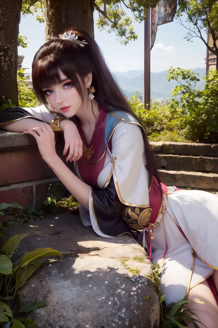 Realistic,CGI style,Anime Character,LoRA,SD 1.5