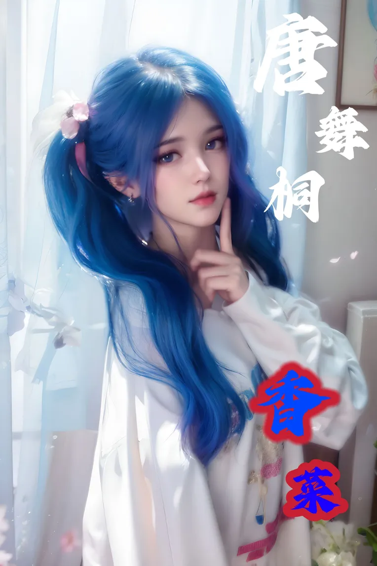 CGI style,Anime Character,Girl,LoRA,SD 1.5