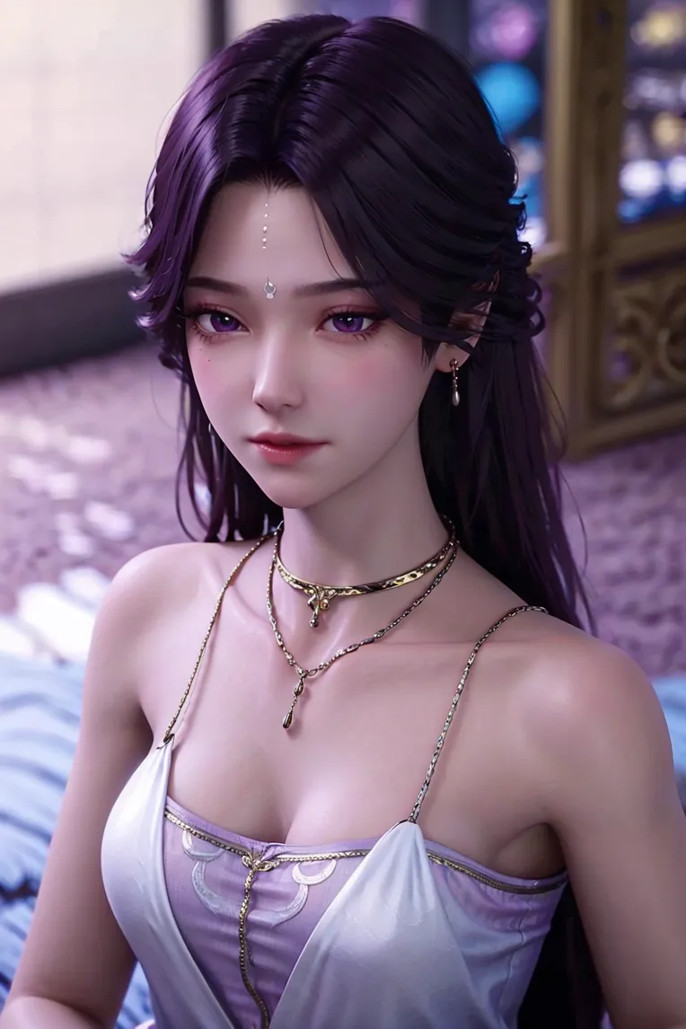 CGI style,Anime Character,Girl,LoRA,SD 1.5