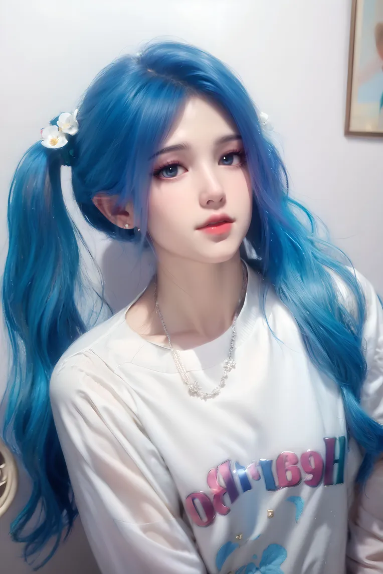 CGI style,Anime Character,Girl,LoRA,SD 1.5