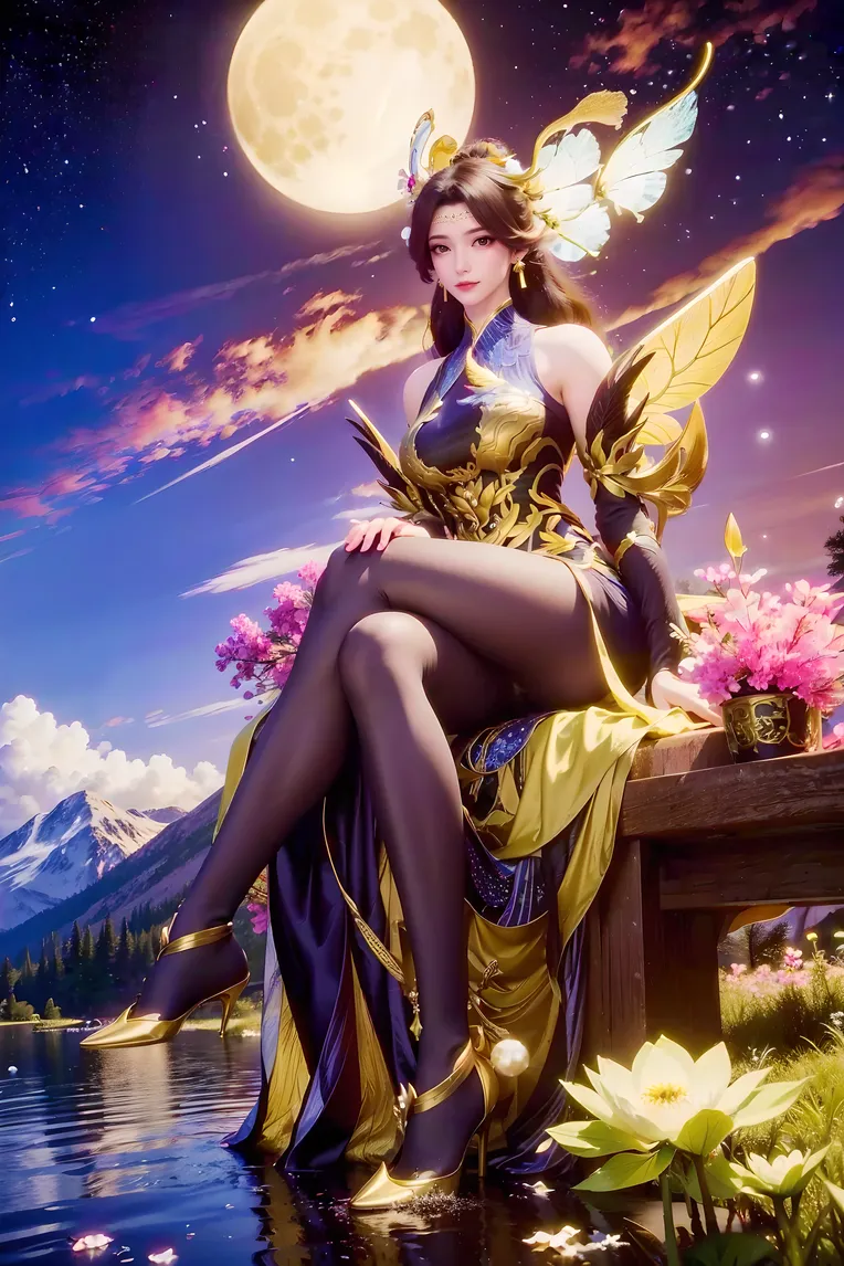 CGI style,Anime Character,Girl,LoRA,SD 1.5