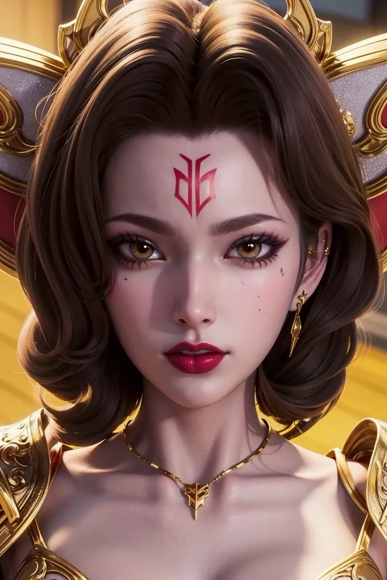 CGI style,Anime Character,Girl,LoRA,SD 1.5