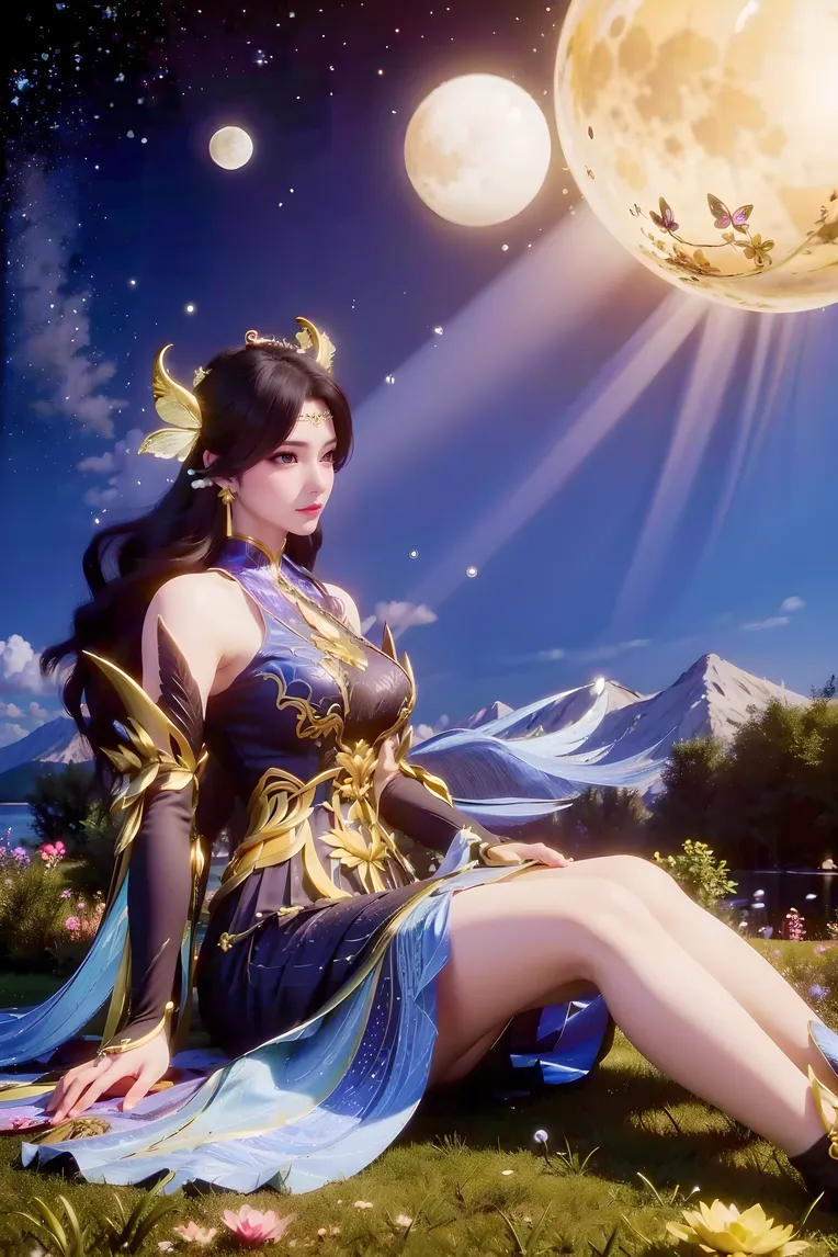 CGI style,Anime Character,Girl,LoRA,SD 1.5