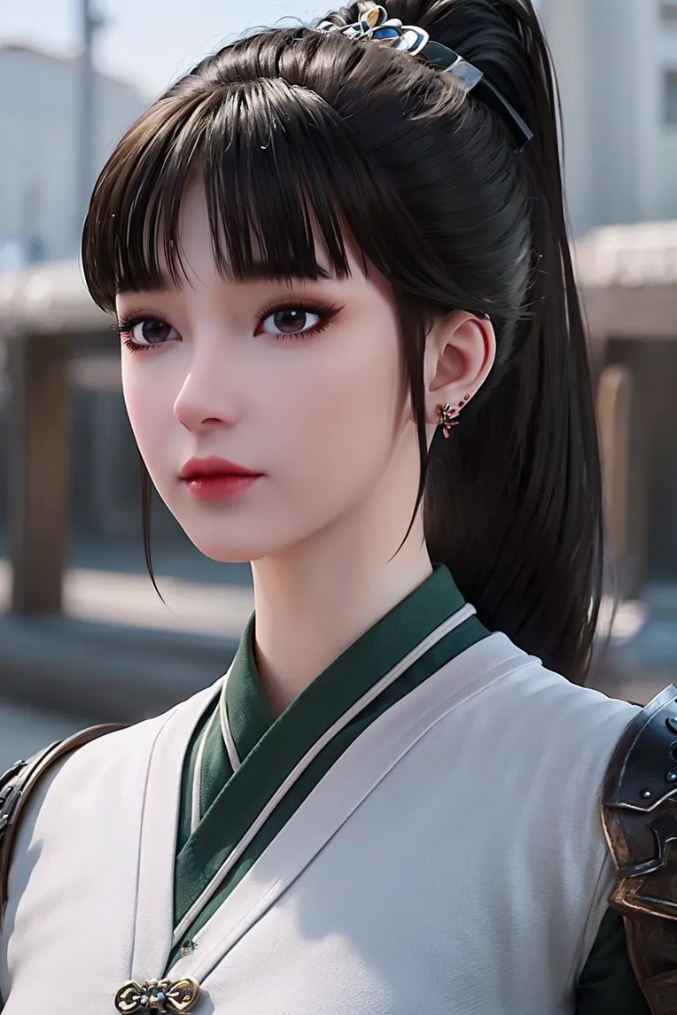 Anime Style,Girl,Physical/Facial feature,LoRA,SD 1.5