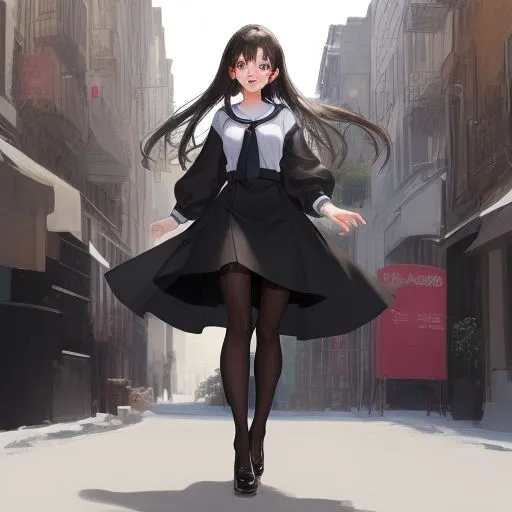 Anime,Anime Style,Girl,LoRA,SD 1.5