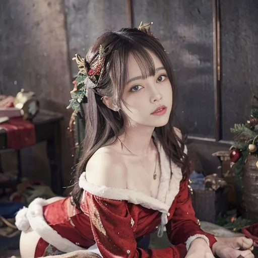 Realistic,Portrait Photography,Girl,LoRA,SD 1.5