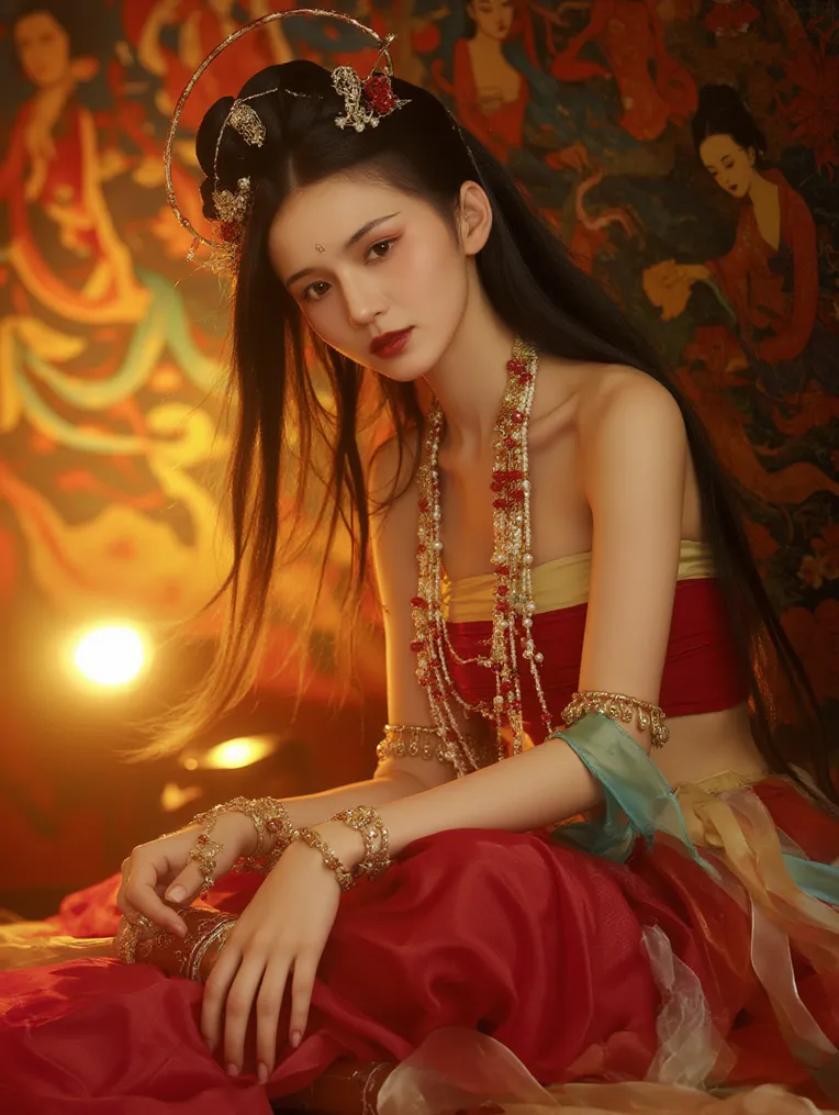 Realistic,Portrait Photography,Girl,LoRA,FLUX.1