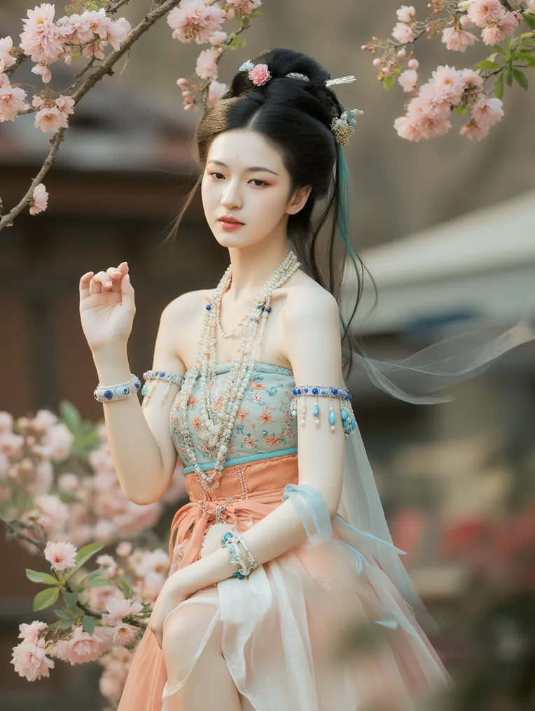 Realistic,Portrait Photography,Girl,LoRA,FLUX.1