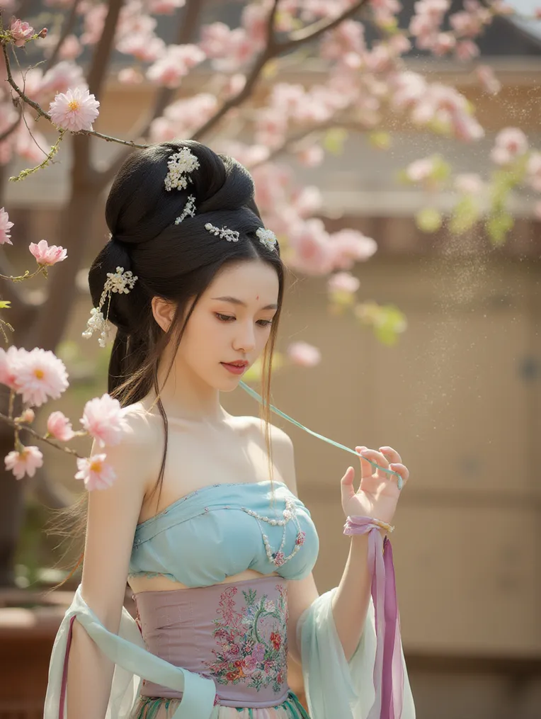 Realistic,Portrait Photography,Girl,LoRA,FLUX.1