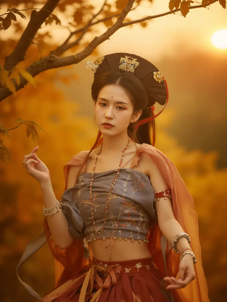 Realistic,Portrait Photography,Girl,LoRA,FLUX.1