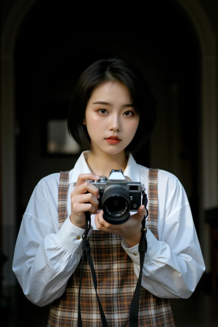 Realistic,Portrait Photography,Girl,LoRA,FLUX.1