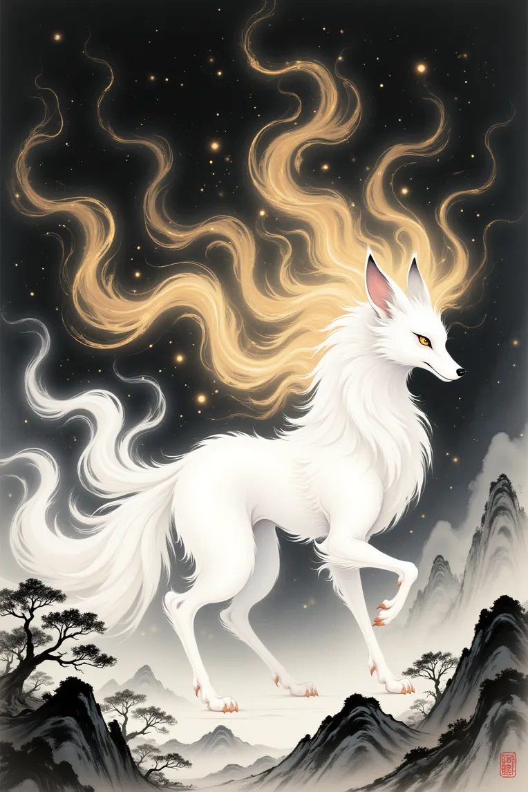 Illustration,Chinese Style,Style Boost,LoRA,FLUX.1