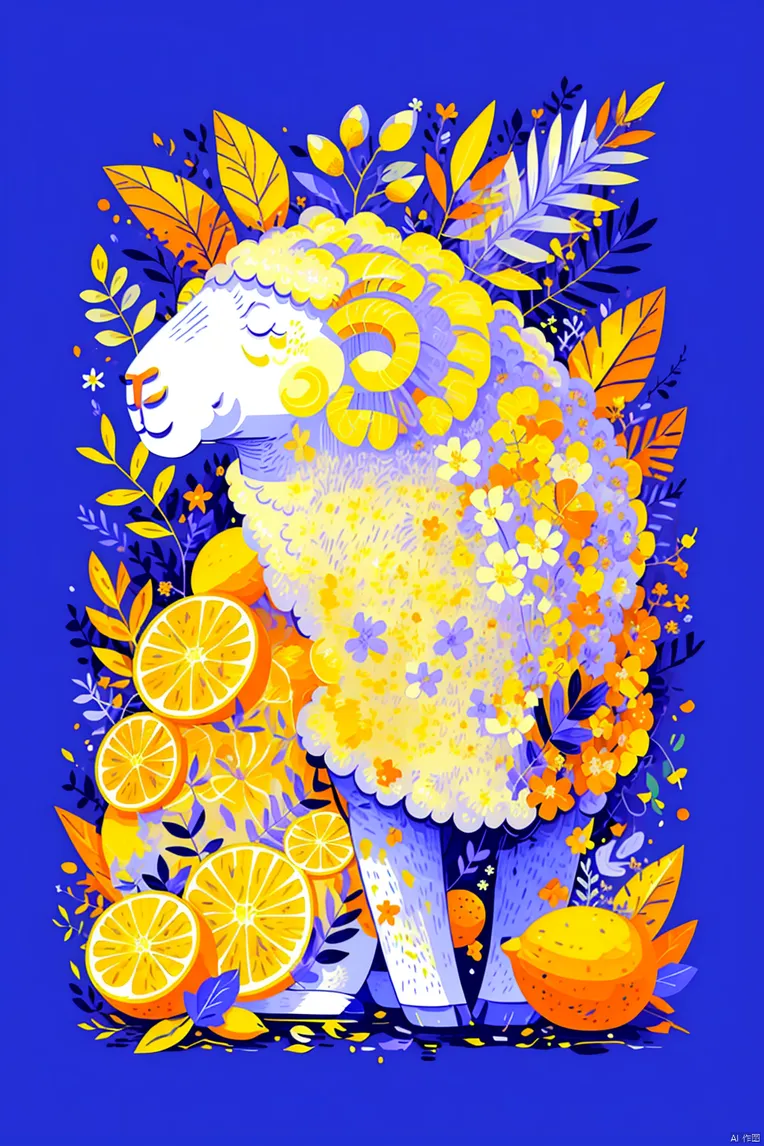 Flat,Flat Illustration,Style Boost,LoRA,SD 1.5