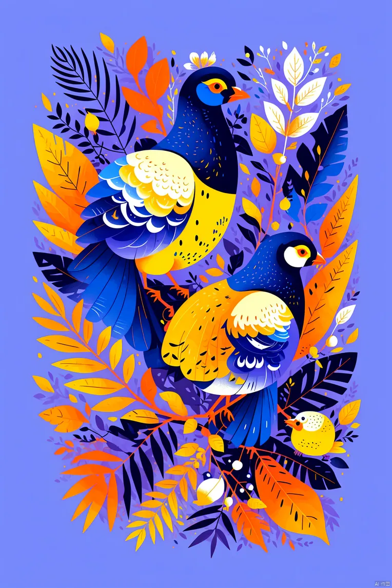 Flat,Flat Illustration,Style Boost,LoRA,SD 1.5