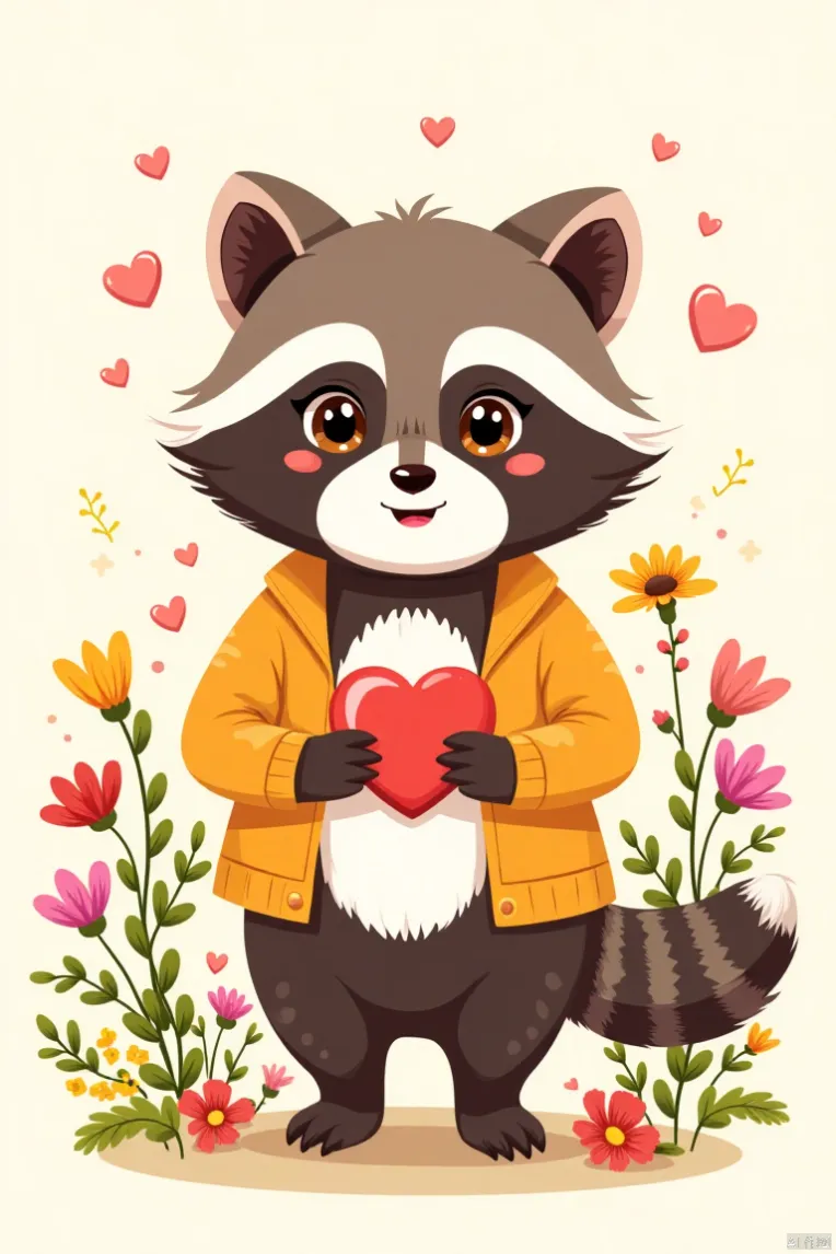 Kids' Illustration,Girl,Style Boost,LoRA,FLUX.1
