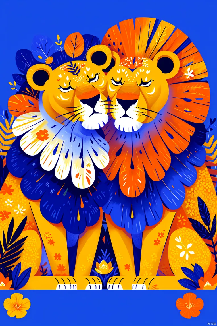 Flat,Flat Illustration,Style Boost,LoRA,SD 1.5