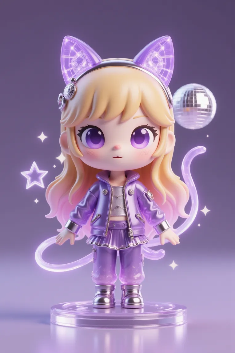 IP Character,Toy,Character,LoRA,FLUX.1