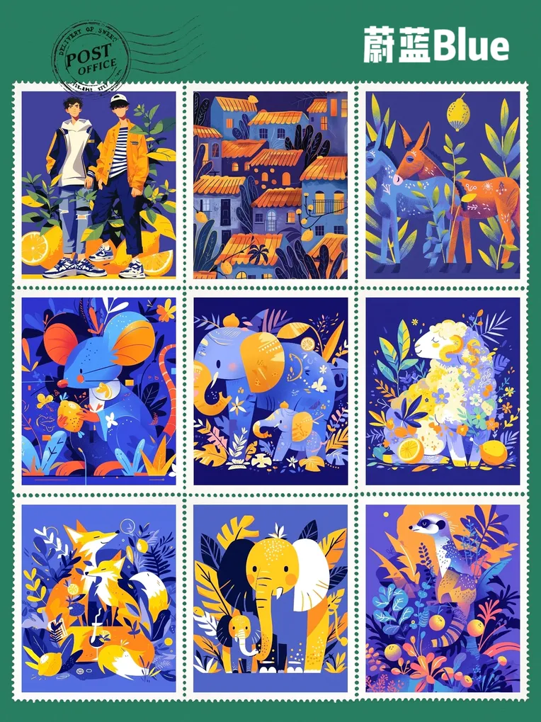 Flat,Flat Illustration,Style Boost,LoRA,SD 1.5