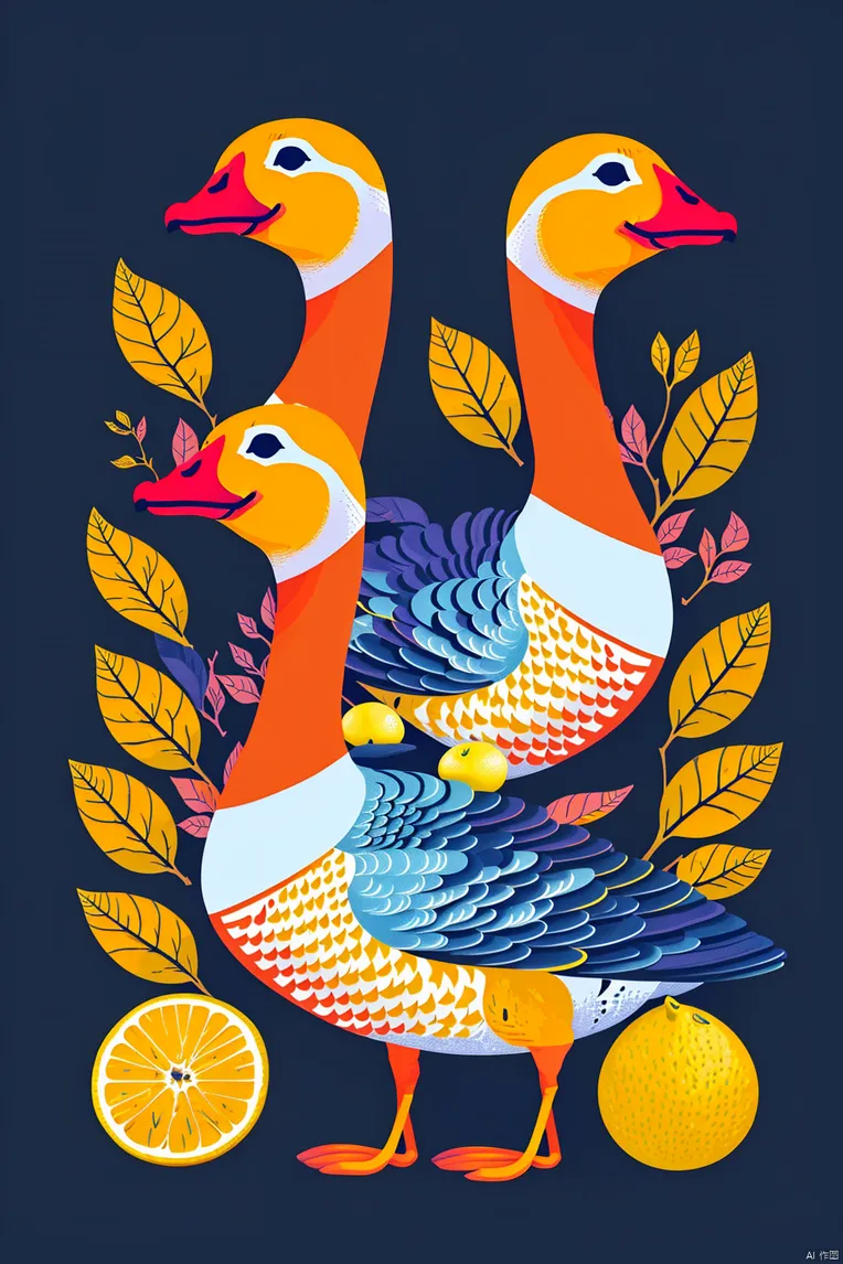 Flat,Flat Illustration,Style Boost,LoRA,SD 1.5