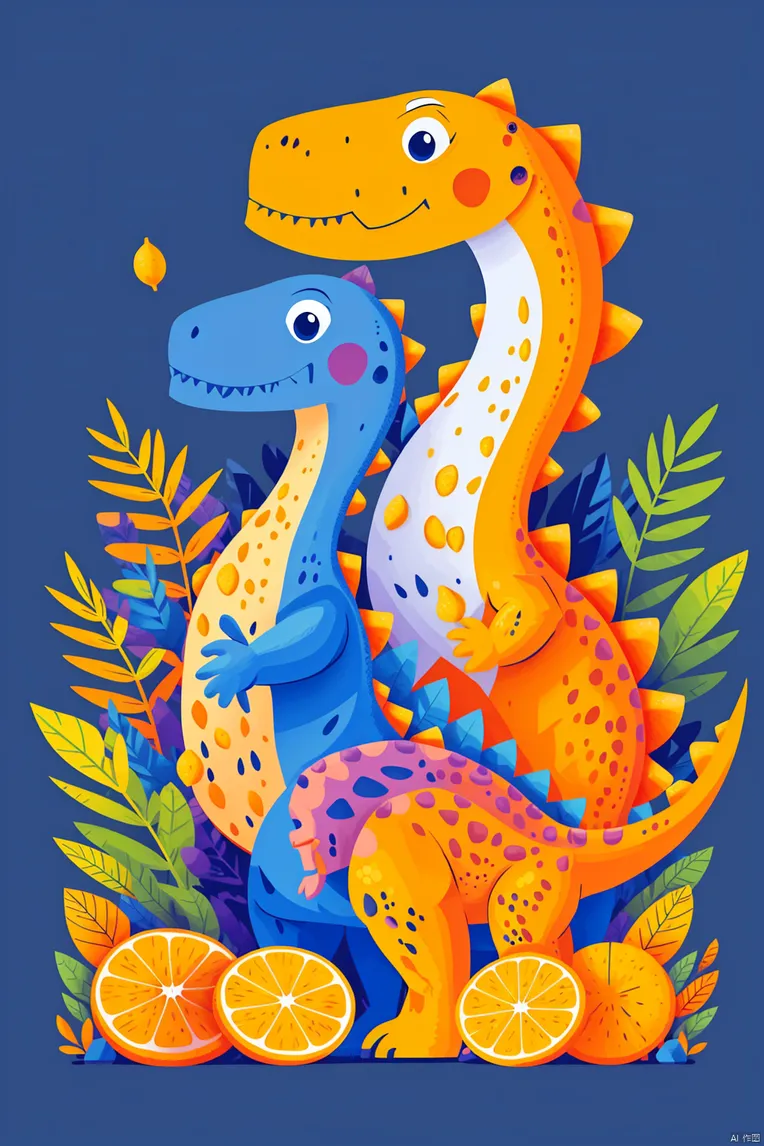 Flat,Flat Illustration,Style Boost,LoRA,SD 1.5