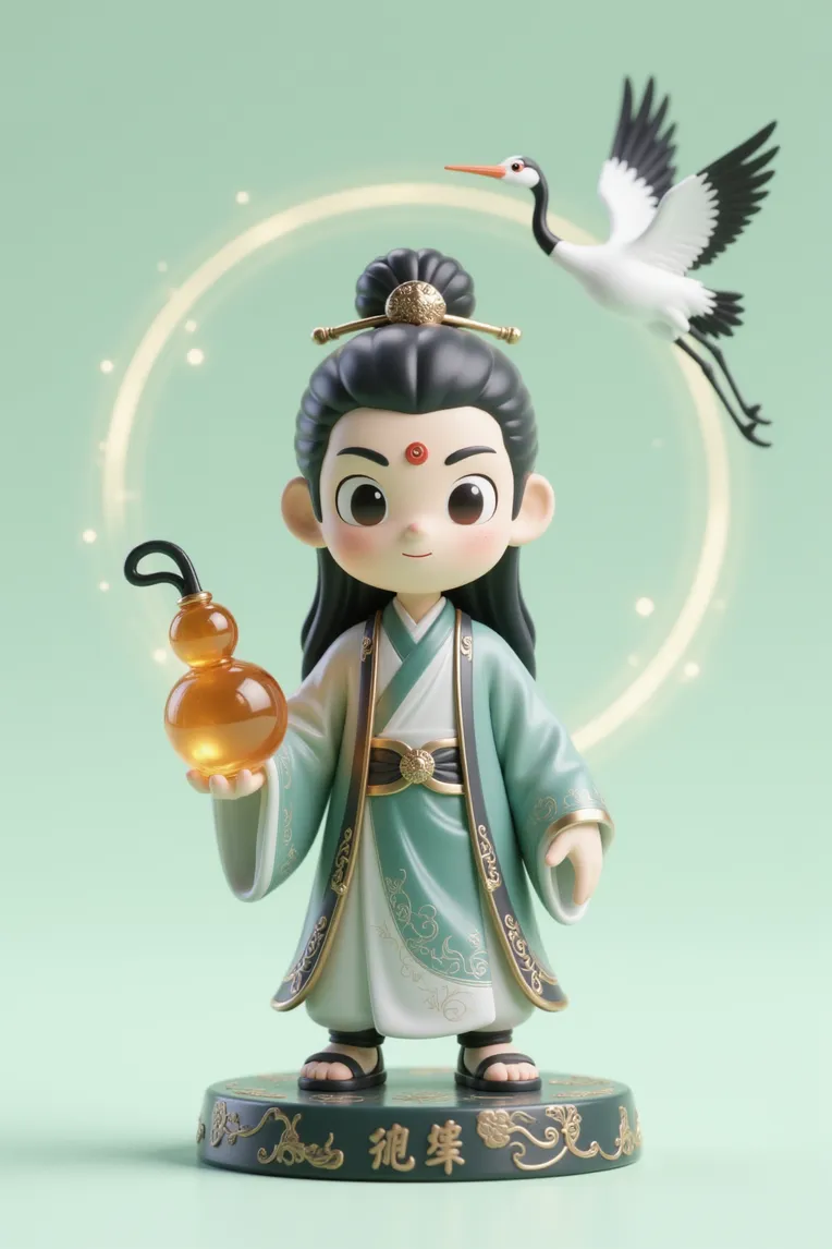 IP Character,Toy,Character,LoRA,FLUX.1