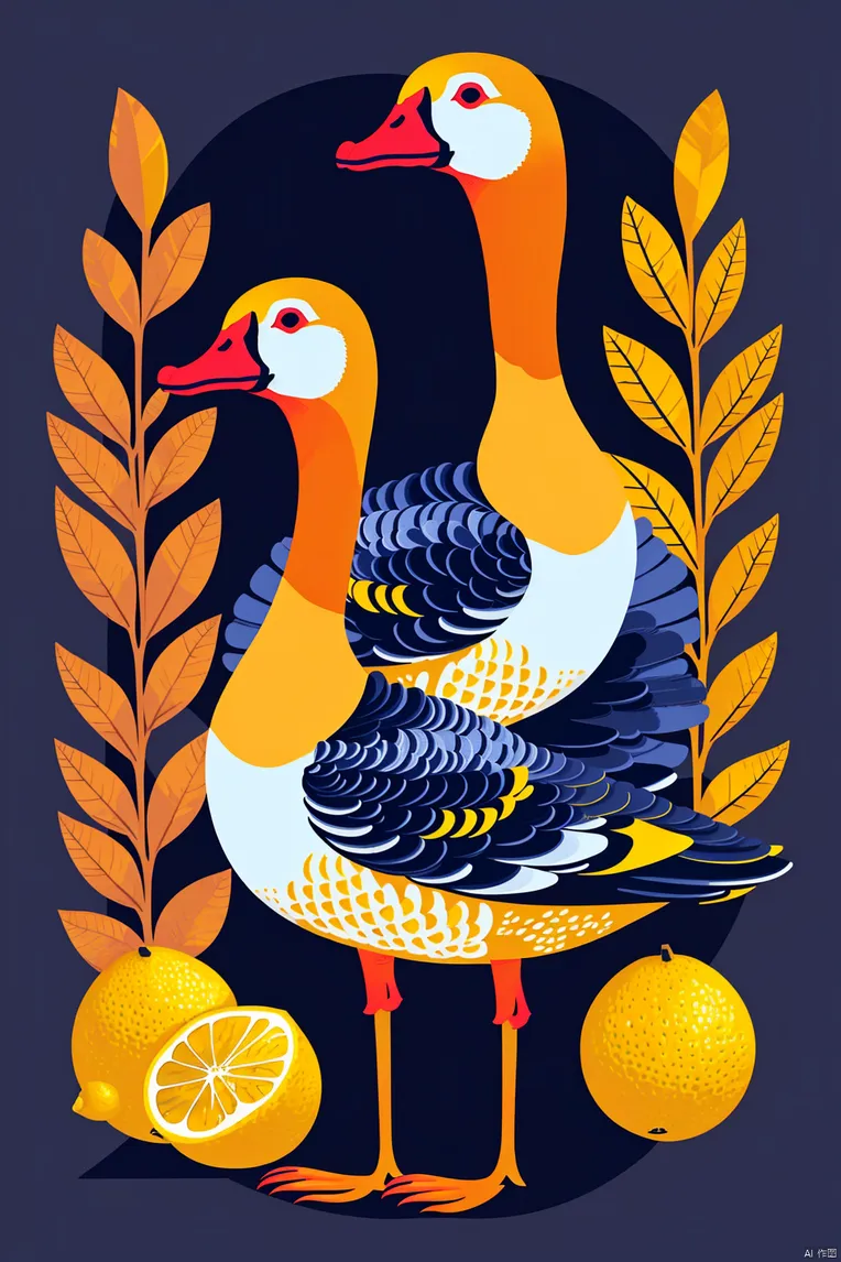 Flat,Flat Illustration,Style Boost,LoRA,SD 1.5