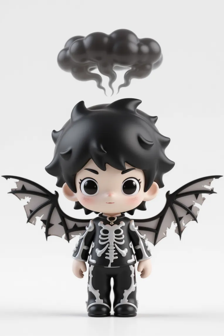 IP Character,Toy,Character,LoRA,FLUX.1