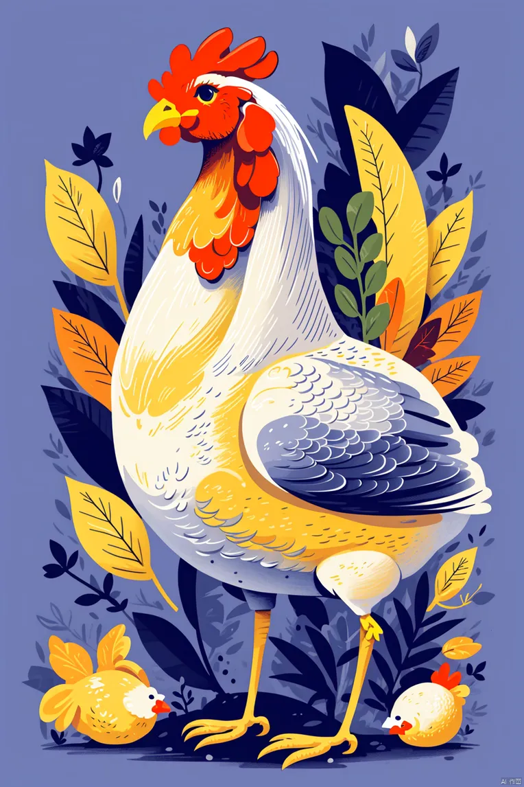 Flat,Flat Illustration,Style Boost,LoRA,SD 1.5