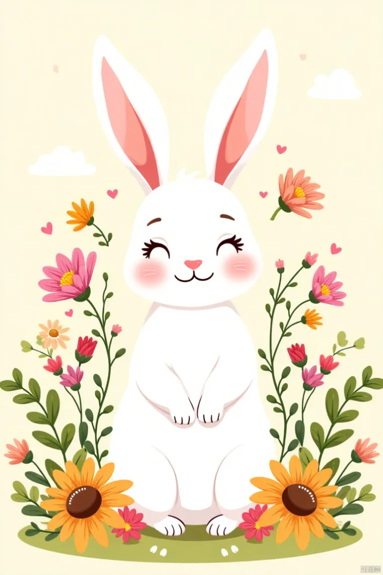 Kids' Illustration,Girl,Style Boost,LoRA,FLUX.1