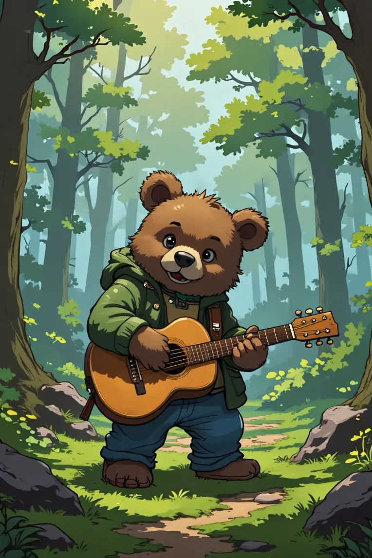 Anime Style,Building,Object Enhance,LoRA,FLUX.1