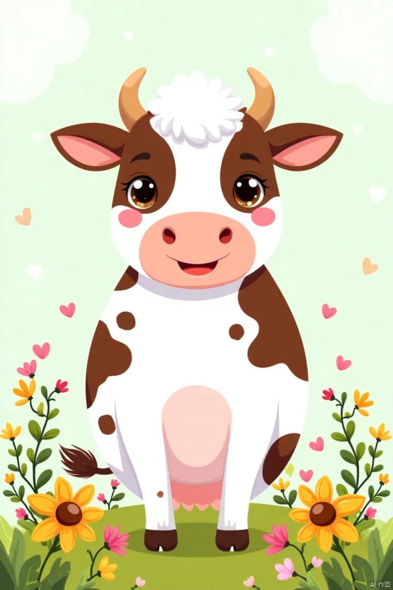 Kids' Illustration,Girl,Style Boost,LoRA,FLUX.1