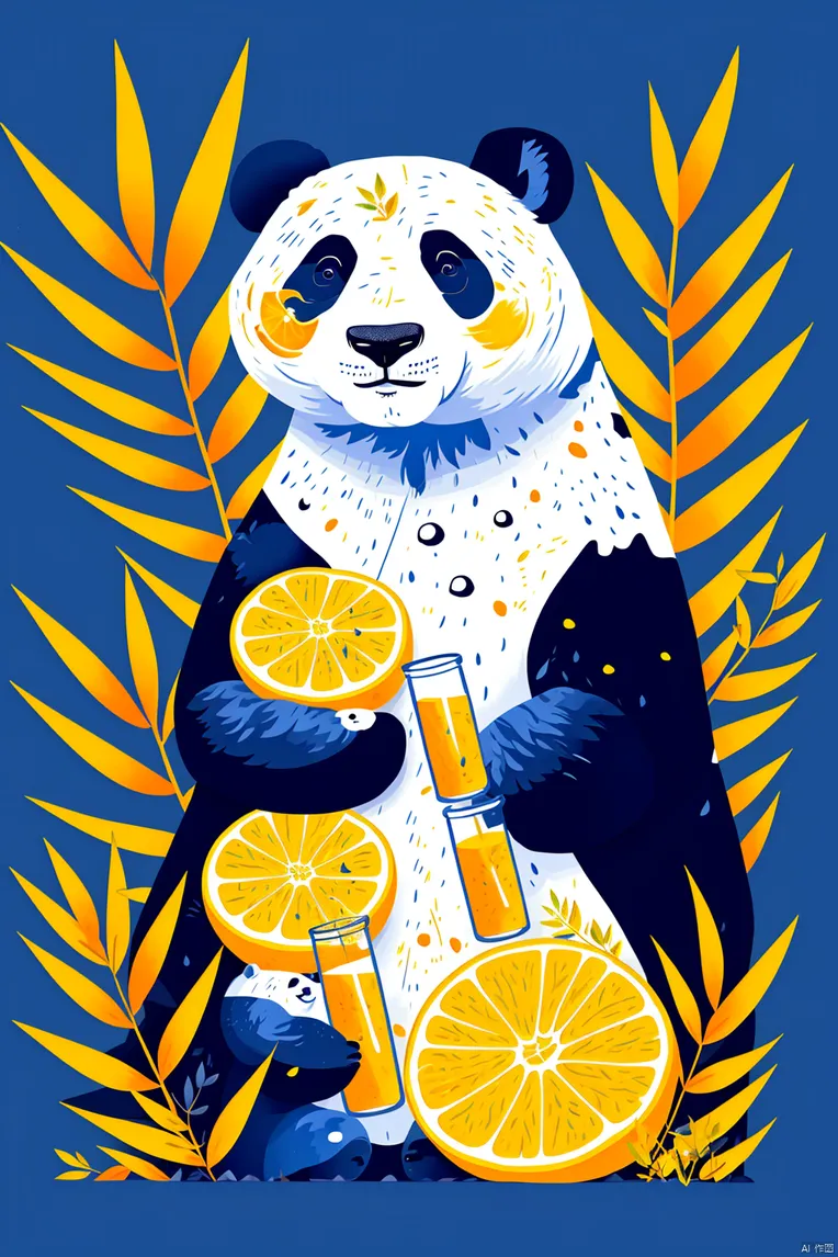 Flat,Flat Illustration,Style Boost,LoRA,SD 1.5