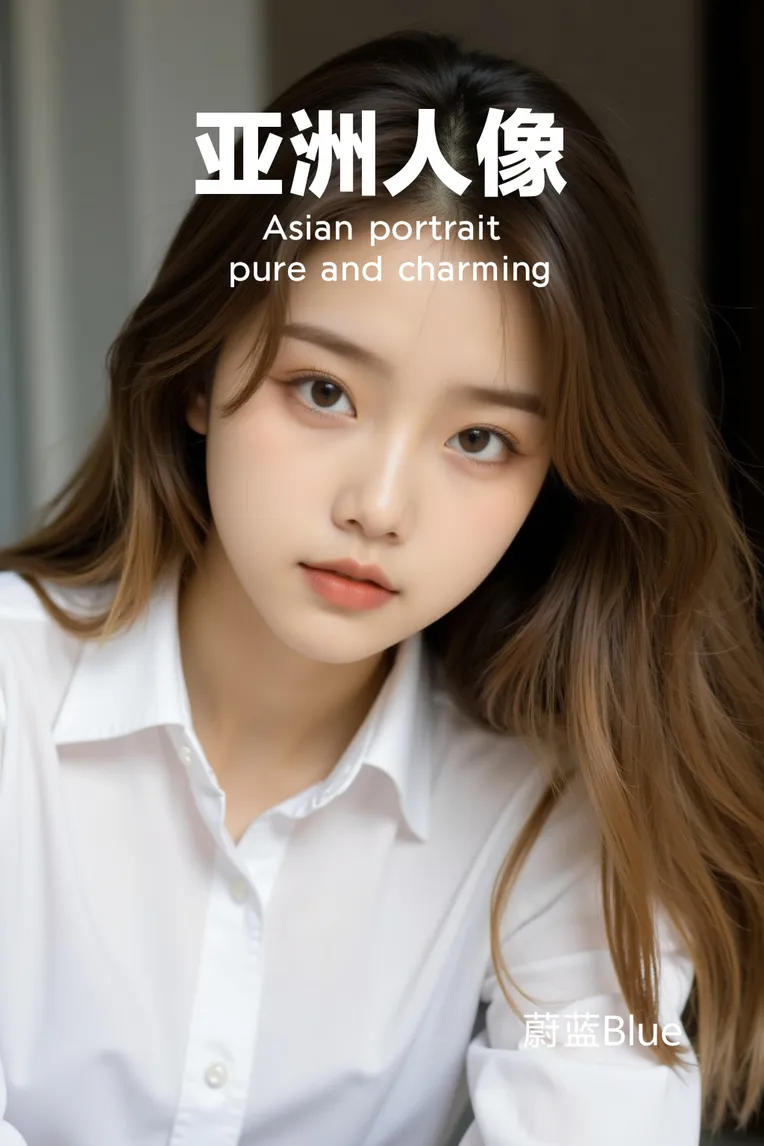 Realistic,Portrait Photography,Girl,LoRA,FLUX.1