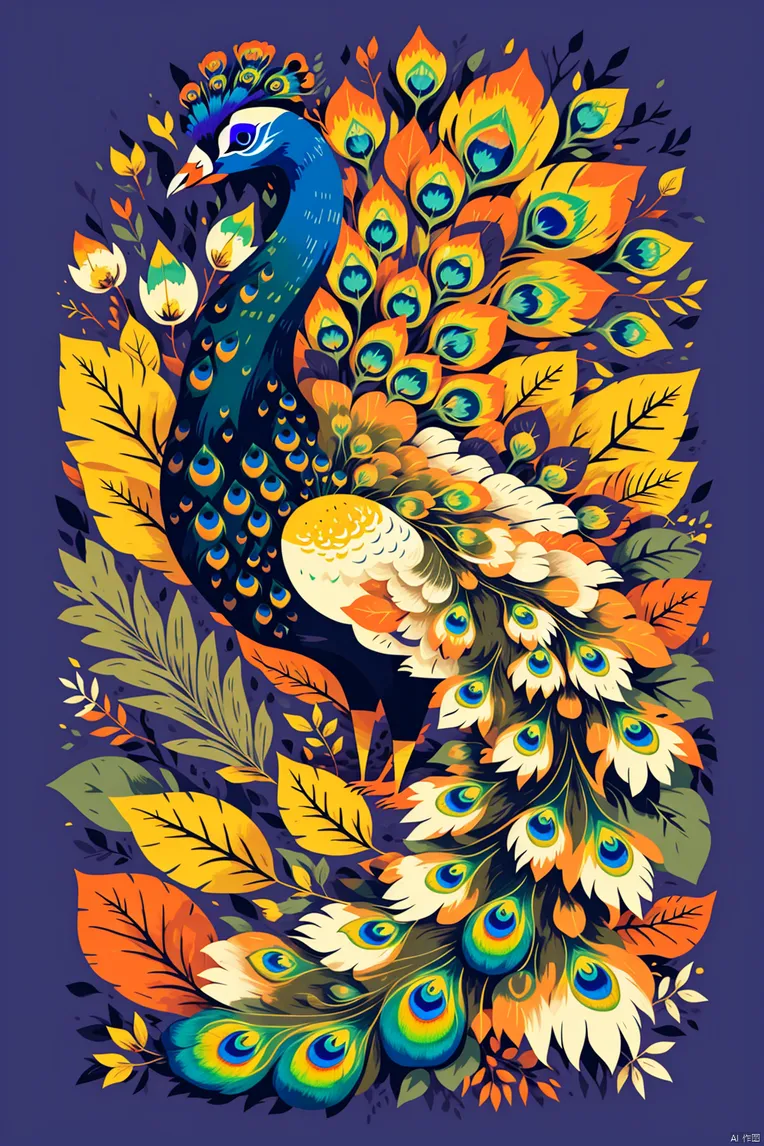 Flat,Flat Illustration,Style Boost,LoRA,SD 1.5