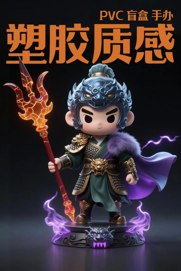 IP Character,Toy,Character,LoRA,FLUX.1