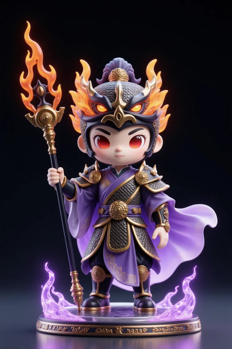 IP Character,Toy,Character,LoRA,FLUX.1