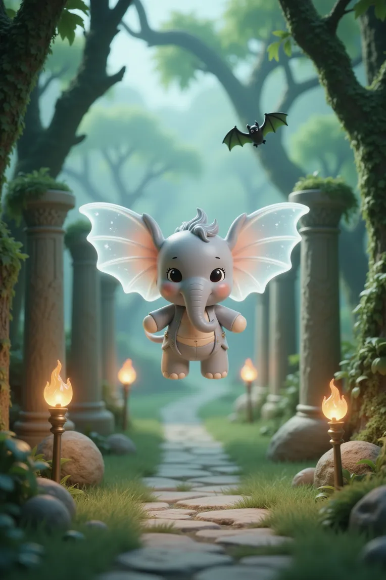 IP Character,Toy,Character,LoRA,FLUX.1