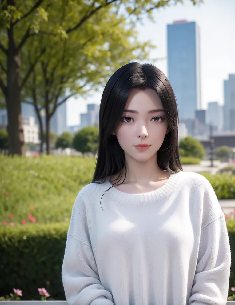 CGI style,Girl,Physical/Facial feature,LoRA,SD 1.5