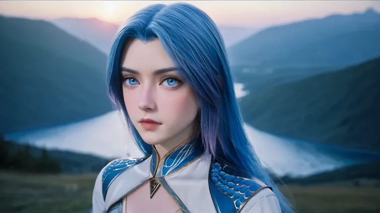 CGI style,Girl,Game Icon & Prop Design,LoRA,SDXL